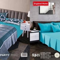 شرشف نفرين • ٨ قطع • حلة البكرلي