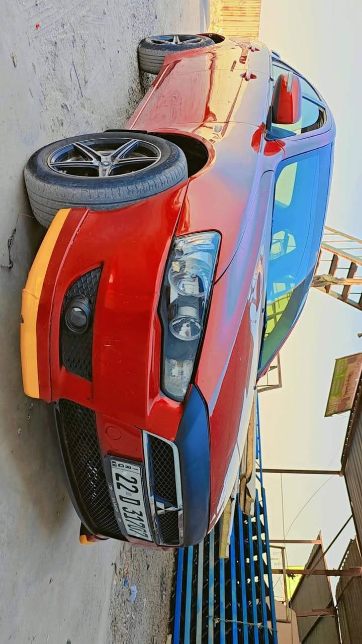 السلام عليكم عندي مستبوشي
موديل 2016 رقم اربيل بسمي  ثاني يوم تحويل
كير ومكينه 1600حدادية مكفولات مكان الزعفرانية
سعر 85 بيهامجال استفسار ***********
