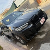 BMW X3 2022 السلام عليكم للبيع بسعر مناسب  رقم سليمانيه  M pakage بلاد...