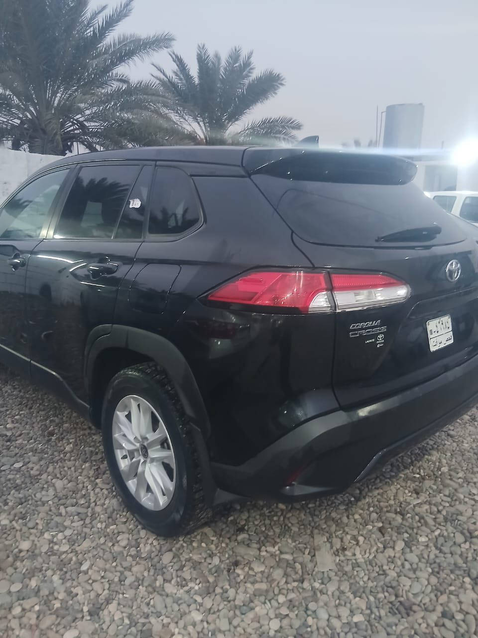 السلام عليكم
للبيع
كورلا كروز 
موديل 2022
فحص تسجل جميع المحافظات 
الضرر فقط بنيد مبدل شرط الفحص
كير محرك شرط
مكان السياره صلاح الدين / العلم
السعر 165 وبيها مجال
الاتصال على الرقم
***********
***********
