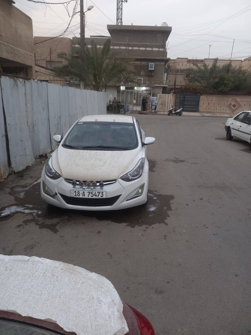 الهم صلي على محمد وآل محمد
السلام عليكم شباب
الأسم / النتره
موديل / 2015
المواصفات / نص فول
مكينه / 1800
لون العجله / ابيض صدفي
رقم العجله / 18 بابل
كير / اوتوماتيك +عادي
ضررها أمريكي / جاملغ والبنيد
بل عراق بيها جاملغ المامي اوباب صدر
يعني 4قطع غير هاي كفاله
1/ شاشه تاب أصلي
2 / تحكم استيرن
3 / كامره خلفيه دواره
4 / حساس خلفي
5 / دوشمه عام + سفاري
تخم تاير خط ابيض جديد
تخم ويل جديد
دوشمه جنطه
سنتر لوك ريمونت
لايت زنون
صور الحادث بل منشور
سونارها موجود بل منشور
بيع أو مراوس حسب القناعه
السعر 113 بيها مجال حق الجيه فقط رجاء
الاستفسار ***********
مكان بغداد الشعله حي الجوادين
