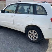 سيارة شيري تيكو ٢٠١٢  گير كهربائي سيارة نظيفة وما بيها اي نقوصات تجي ت...