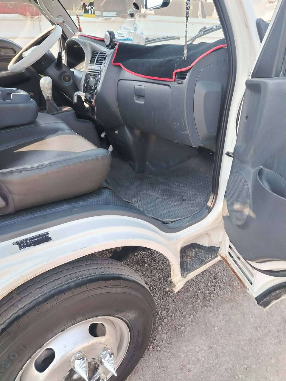 سلام عليكم فحل  لبيع مديل 17 سياره بدله قماره بيه فقط شاصي مكفول مكينه مفتوح  صار 20يوم من جفتته تخم تايرات شادله تحويله 14 ستت 27 سياره مكفوله ما عده لقماره بدله رقم بغداد دولي جديد  تحويل مباشر سياره حله من صوره مكان بغداد تقاطع درويش حي اعلام سياره بدون محجر *********** ***********
