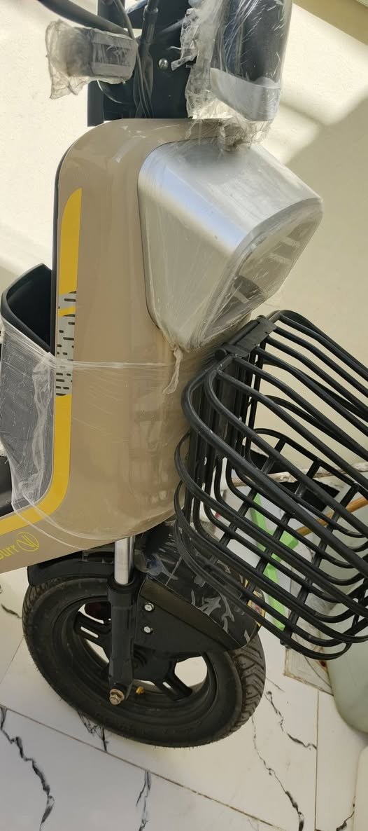 دراجهR7 بعدهي جديدة كلشي مابيهة منقص نضيفه كلش ستعمال قليل اشاير /اسطاب /نشره /كله شغال
السعر 550 وبيهة مجال علاواني البهادريه قرب حسينه بني ساله رقم الهاتف (***********) تواجد وتساب
