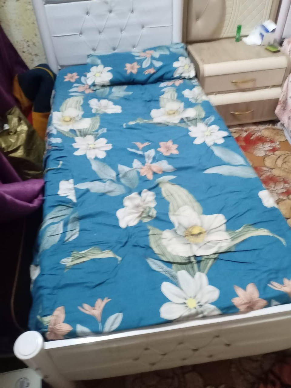 جرابي للبيع عدد 3 سعرهن 180 قفل


**إذا كنت صاحب هذا الإعلان وتريد حذفه لأي سبب، رجاءا أرسل رسالة إلى الدعم الفني**