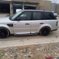 رنج روفر سبورت • ٢٠٠٦ • أربيل