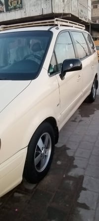 سياره هوندا للبيع موديل 2007 بدون صبغ مكينه جديده ميكانيك جديد سيارهه ...