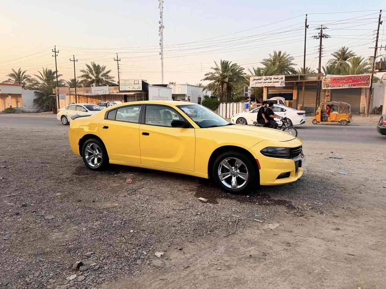 جارجر 2020اصل
رقم بغداد 
كفاله من الفتح وضربه 
كشن حضن 
شاشه وصط 
حساس خلفي 
كامره دواره 
ويل كروم +تخم تاير 
حداديه خير من الله
تبريد شركه ثلج 
كير مكينه اكسل كرتون 
سياره الف ماذب عليه 
مكاني واسط نعمانيه 
السعر 240وبيه مجال 
المايعجبه السعر جنه ماشيف المنشور 
***********
