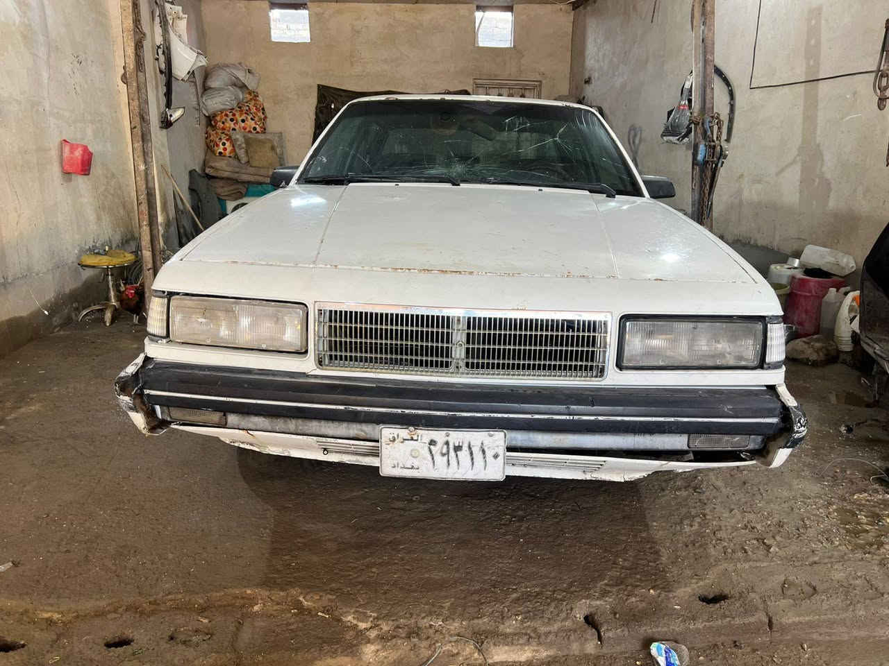 السلام عليكم للبيع سلبرتي بغداد بسمي بيهه عطل بل مكينه ابيع على وضعهه السعر 22بيهه مجال لشراي الاستفسار ***********مكان بغداد حي ور
