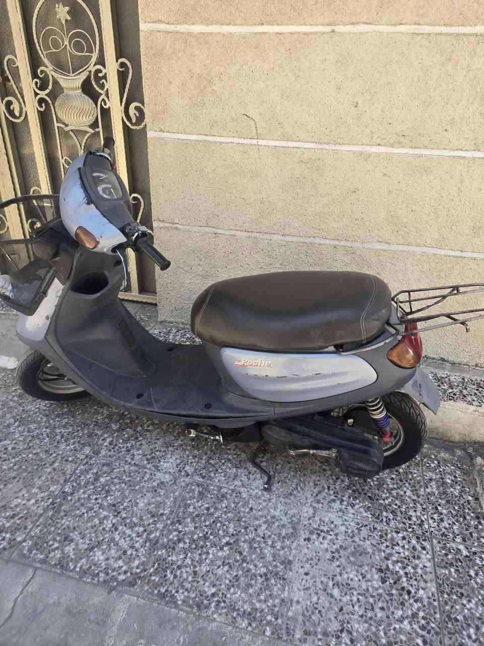 دراجة ٦٠ يا ماها منغولي مكان بغداد البياع سعر ٣٠٠ بيه مجال للطيبين


**إذا كنت صاحب هذا الإعلان وتريد حذفه لأي سبب، رجاءا أرسل رسالة إلى الدعم الفني**