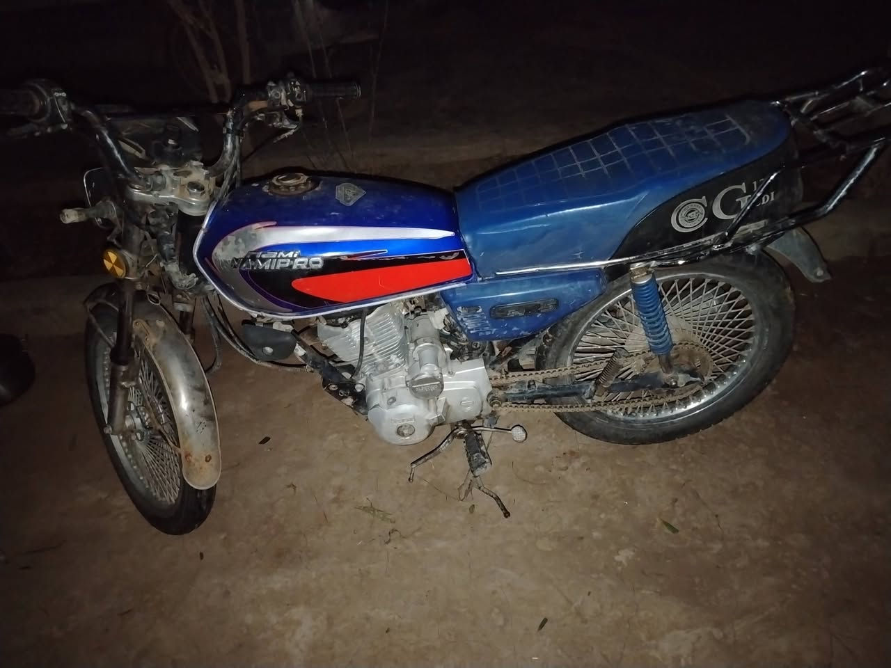 سلام عليكم درجه لبيع 5كير سعر 260وبيه مجال بدون وراق *********** رقم صاحب دراجه
