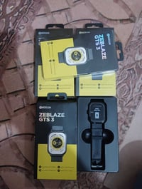 ساعات • زيبلز • ٤ قطع