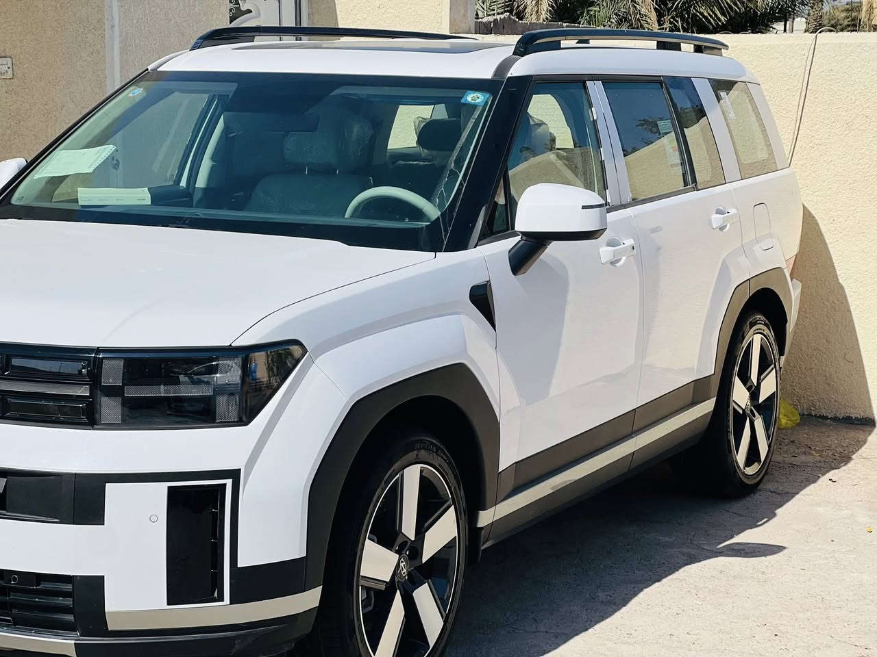 يا الله سلام عليكم 

لبيع سنتافي موديل 2025. زيرو 

ماشيه. 2000 حقيقي 
السياره فول مواصفات لخير 
مكفوله كفاله عامه من كلشي 
رقم بغداد بسمي تحويل مباشر 
العنوان تقاطع نهروان بنفس التقاطع 
الستفسار ‭0785 205 8090‬
