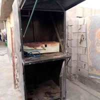 جنبر • شهربان العسكري