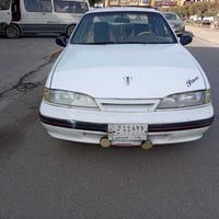 دايو برنس موديل ١٩٩٤ محرك مفتوح وكير اوتو مكفولات صدر نضيف كهربائيات ش...