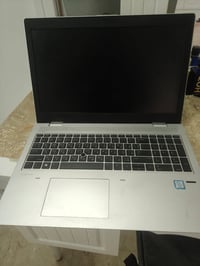 HP ProBook 650 G5 • i5-8365U • قفل عنوان بنوك