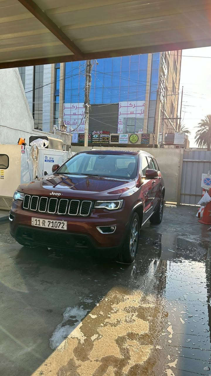 جيب لاريدو خليجي مكفول من ضربه وصبغ بغداد باسمي فول مواصفات ماشيه ٨٥ الف كيلو قابل للزياده مناقصه اي شي محرك بلادي كير بلادي صدر زين تايرات جديده موديل ٢٠١٩
***********
