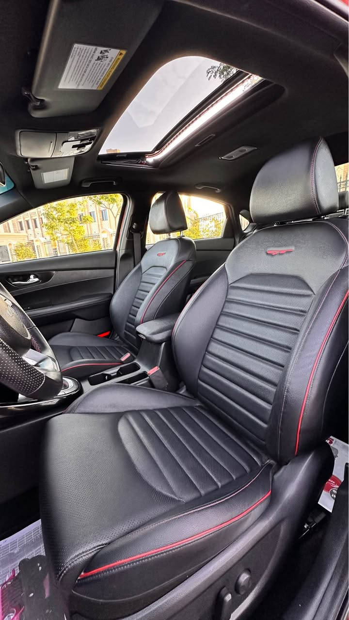 بيع فقط بدون مراوس // كيا فورتي 2023 GT فول مواصفات الحادث موضح بصور تبديل بنيد جاملغ بارد  بدون دواخل رقم اربيل بأسم شركه ترقيم جديد مكان السياره كربلاء السعر 170$ بيه مجال بسيط ‭***********‬ كربلاء, العراق
