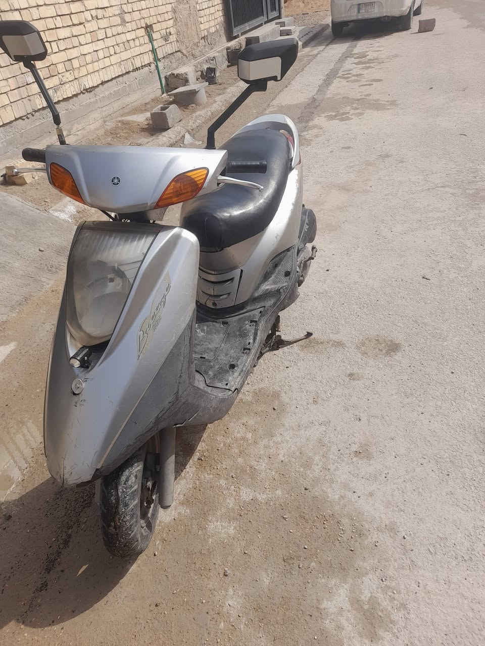 السلام عليكم بريز للبيع السعر 450 بغداد حي النصر ***********
