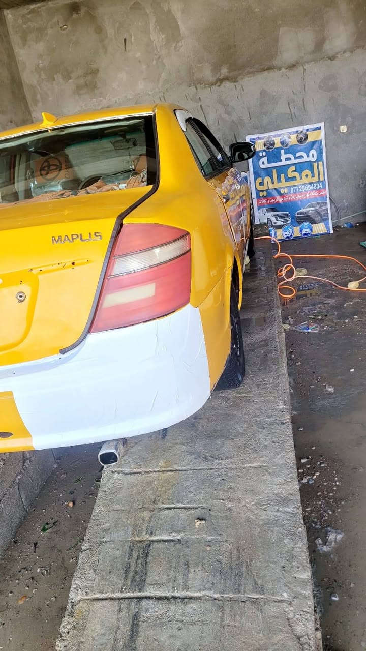 جيلي موبل 2013 مكينه بلاد 
رقم بغداد بسمي مصفره خط وبحث 
سياره جاهزه حداديه كهربائيات 
مكينه كير سياره جاهزه 
السعر 37 بيها مجال بسيط للشراي

 للتواصل

رقم صاحب السياره ***********
متوفر اتصال +واتساب

السعر :: اطلبه بالتعليقات يصلك خاص 📩

#ادارة_الصفحه ⚡

ملاحظه / 🔴
مدير الصفحه غير مسؤول عن بيع وشراء واصوليات السياره نحن صفحه لعرض السيارات فقط.
