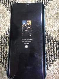 جهاز شومي نوت 10 برو الذكره 256 رام 8+3 ضهر مفطور شاشه مكان امشار ما ي...