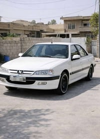 بيجو ٤٠٦ • نظيفه • النجف