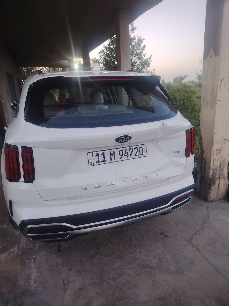 سورنتو ٢٠٢١ كفاله عده بارد بقبق الصندوك ماشيه قليل استعمال شخصي فول عدا البانوراما
ماشيه ٦٥ الف
٧راكب v6
بردات خلفيه صندوك كهرباء كراسي كهرباء فول عدا البانوراما سياره حيل جديده
سعرهه ٢٦٠ وبيهه مجال
مكانهه بغداد اليوسفيه
***********
