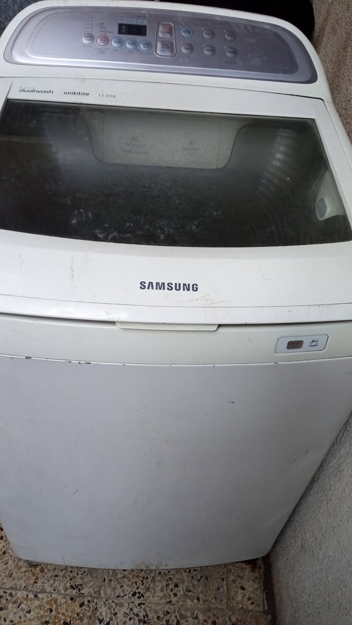 غساله اوتوماتيك النظافه 80% السعر 150 البكان قريعات وهذا رقمي
***********
