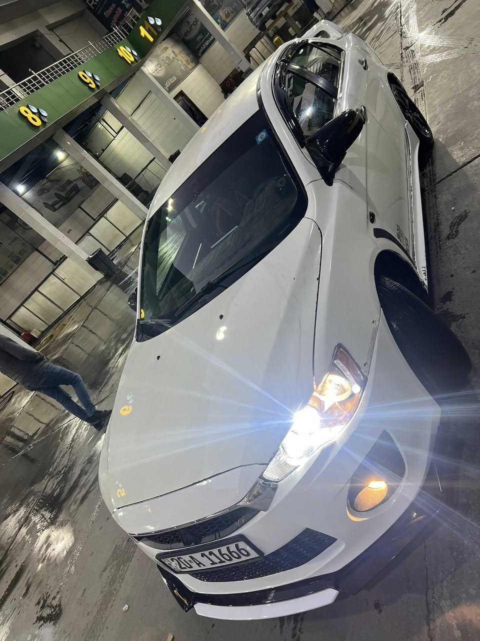 لانسر قرش 2008
رقم مميز 11666 ديالى
كير عادي 
كير عادي 
مكينة 2000
السعر ٧٦
رقم الهاتف ***********
ابيع صبغ عام بيها تصليح بتكمه 

التفاصيل 
- [ ] بك لايت اودي 
- [ ] بك لايت داخل الدعاميه سكن/اشارة/بريك
- [ ] سبويلر ايفو 
- [ ] دعامية 17
- [ ] مري 17 اشاير مري + كفر باتمان
- [ ] اشاير جاملغ لكزز 
- [ ] لايت زينون
- [ ] كيجات 17
- [ ] تحكمات تبريد 17
- [ ] انارة محيطية متغيره تفاعليه ويا الاغاني تحكم تطبيق بالهاتف
- [ ] تحكمات ستيرن + مثبت سرعة
- [ ] دوشمة حضن نفخ
- [ ] مكينة جديدة
- [ ] كير جديد
- [ ] كهربائيات فول 

كل تفاصيل مذكوره اقراها واتصل
