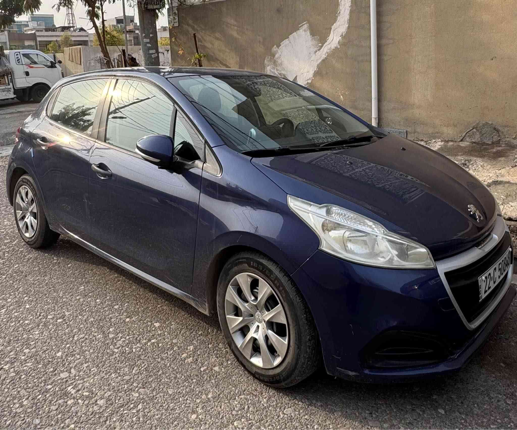 سفری شەریکە 118 کم ڕۆیشتووە.
ڕەقەم و سەنەوی تازەیە ، تەنیا دوو پارچە سبوغی هەیە، بێ دەعم بێ لێدان بێ ئێڕباگ، بێ داخڵی گێڕ مەکینە کارەبایات

شوێن: هەولێر 
ژمارە مۆبایل: ***********
نرخ: 70 و مەجال أربيل, العراق
