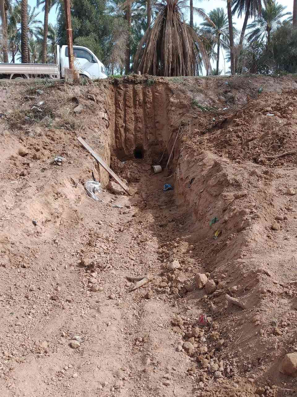 حفر ابار اليدوي تجفيف منهولات تعبيرات الشارع كافت المحافضات العراق ***********
***********
