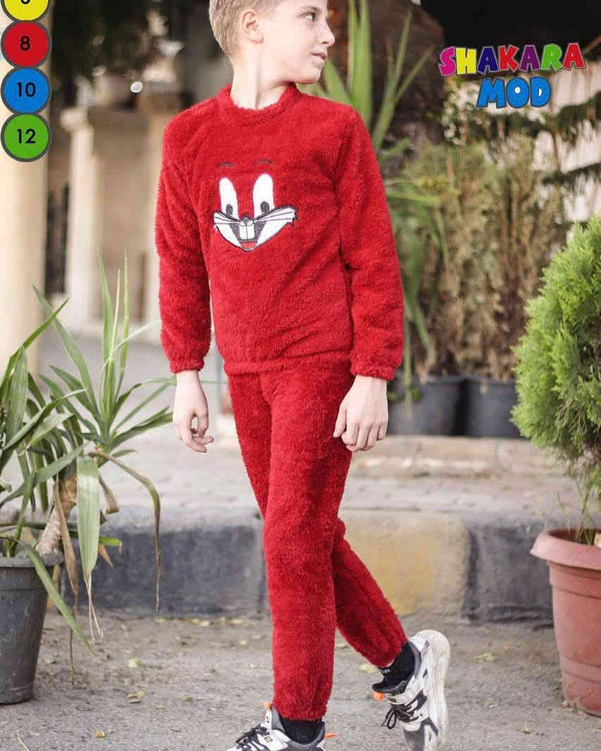 #مجمع_ملك_الاسعار_للالبسة_النسائية
تراك ولادي+ بناتي فرو كوري كلش حلو الوان كاملة
القياس/2_4_6_8_10 سنة   السعر/5,000 دينار فقط
الرمادي/التأميم القادسيةالثانية قرب مدرسة🏫 الحوراء
Yassin Fallah          ***********
