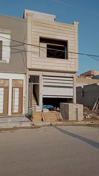 عمارة ١٠٠م • مول وشقة • حي الاركان