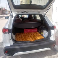 سياره كورلا كروس هايبرد 2025 سياره نضيفه ما صارله اهواي من طالعه من ال...