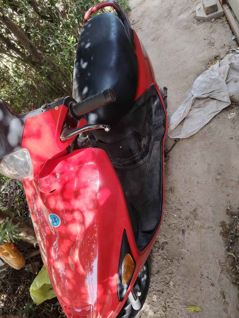 سلام عليكم فراشه فحل دسك للبيع مكينه مكفوله سلف بلادي دراجه ماشيه١٧ الف دراجه نعومه فول نقصه فقط كابريتر تعبانه سعرهه ٤٠٠ وبيه مجال بصيط عنوانه حله ابي غرق حي السلام


**إذا كنت صاحب هذا الإعلان وتريد حذفه لأي سبب، رجاءا أرسل رسالة إلى الدعم الفني**