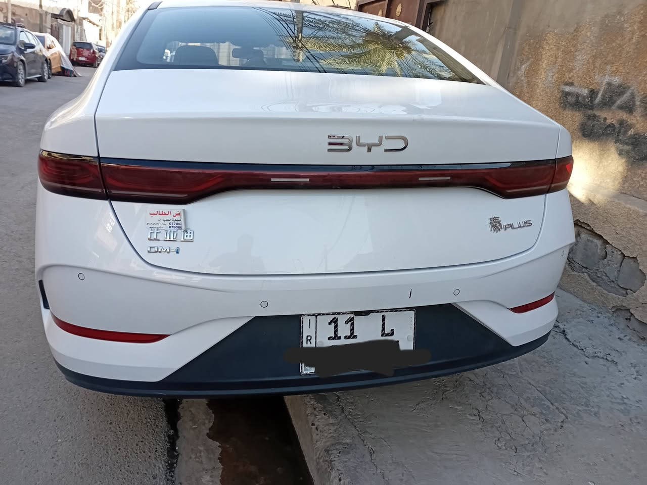 السلام عليكم كن بلاص ٢٠٢٥ بغداد ماشية الكلي ٩٠٠٠ بيها هاي مو حادث اللي بالبنيد طابوكة واللي بالجاملغ دفرة والباقي مكفولة كفالة عامة مكاني بغداد السعر ١٨ مليون وبيها مجال بسيط رقم الهاتف ***********
