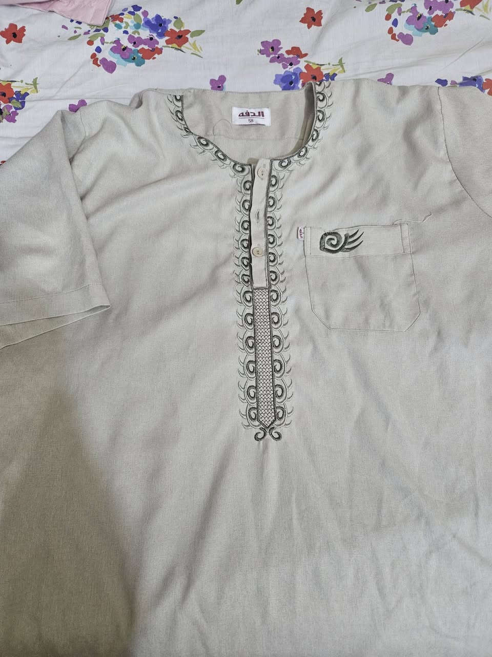 للبيع دشاديش رجالي امانة عل فحص قياس ٥٦
سعر ٢ ب ١٥


**إذا كنت صاحب هذا الإعلان وتريد حذفه لأي سبب، رجاءا أرسل رسالة إلى الدعم الفني**
