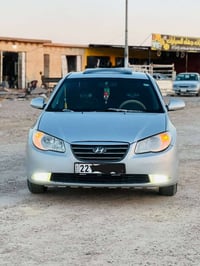 هيونداي افانتي • افانتي 2010 • هيونداي ادوات • سيارة محرك 1600 • افانت...