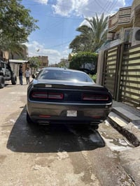 جالنجر 2023 GT سياره ماشيه 40 مايل بدون رقم سياره حادثها جاملغ الايسر ...