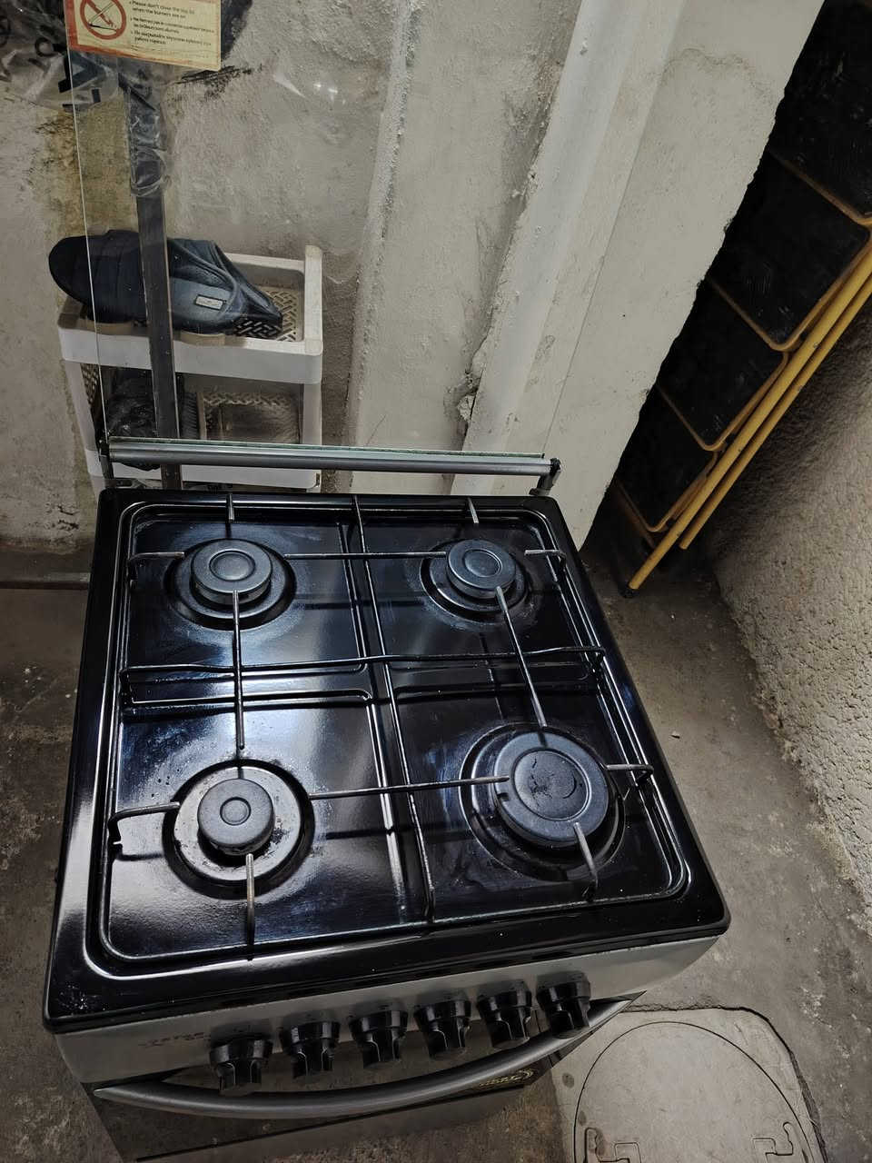 السلام عليكم طباخ للبيع جديد مابي أي ضرر سعره ب100 المكان الدوره حي الوادي للاستفسار الاتصال على الرقم ***********
