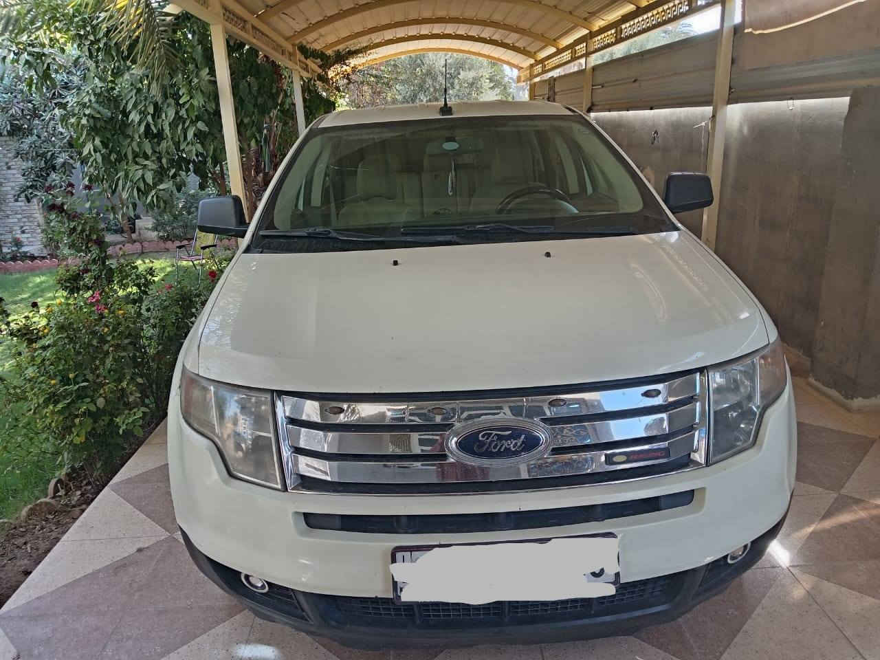 سيارة فورد ايدج
موديل 2008
رقم أربيل دولي مكفوله كفاله عامه
شرط التحويل والغرامات
السعر ٩٥ وبيها مجال شي قليل
للاستفسار الاتصال على الرقم ***********
