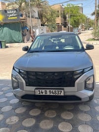 هيونداي كريتا • ٢٠٢٤ • ١٣٠٠٠ كم