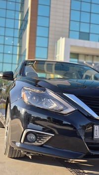 ألتيما SL • ٢٠١٧ • فول مواصفات