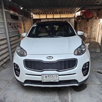 كيا سبورتج جيتي لاين فوول الفول   موديل 2019 بغداد بأسمي  خليجي مكفوله...