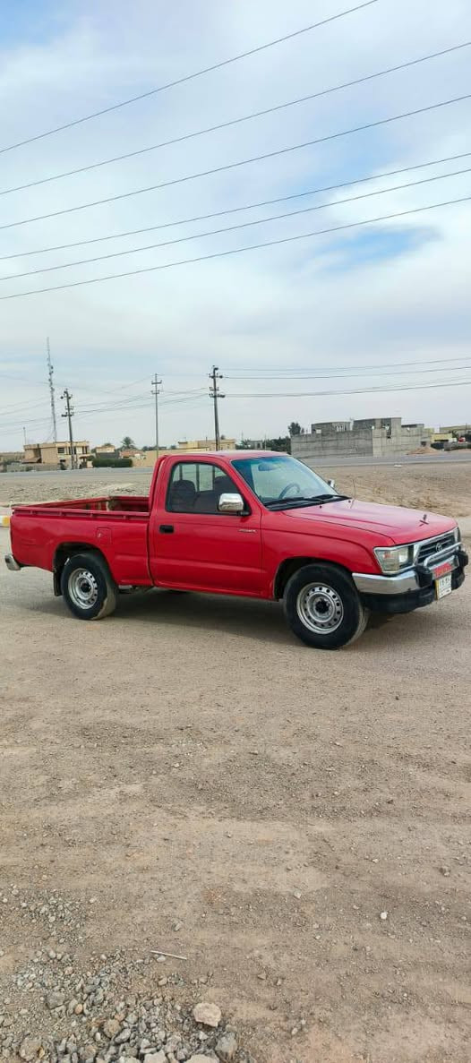 تيوتا موديل 2001 رقم بغداد الماني مكفوله كفالة عامه  بيه بيه بارد شويه كير محرك اكسل مكفول مواصفات جي ال بارو ستيرن سنتر لوك تفتح ع بصمه تدفئه وتبريد تخم تاير جديد ما تصرف عليه دينار واحد  مكاني ديالى *********** موجود عرقم وتساب
