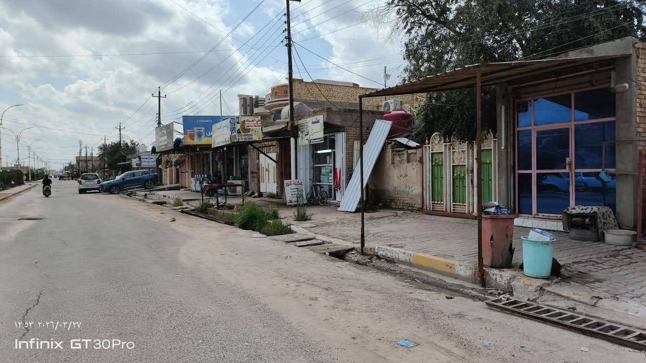 بيت للبيع
على شارع 40 التفيج 

مقابل مدرسة الاوائل الاهليه

المساحه 240

للاستفسار ،، ***********
