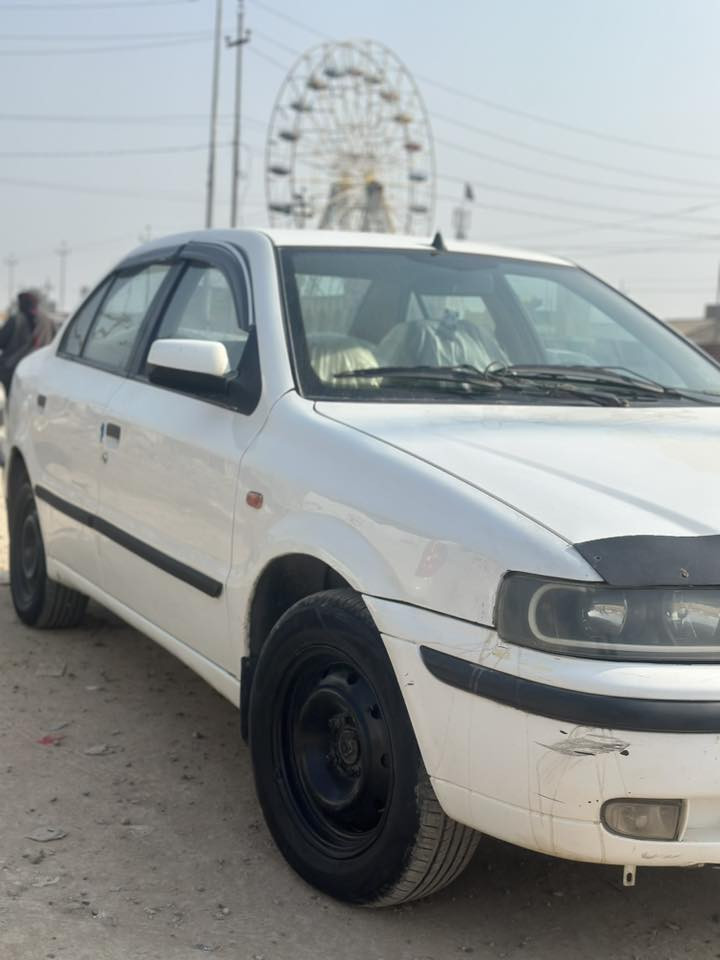 سلام عليكم 
سمند 2010 رقم قادسيه بأسمي سياره جاهزه من كلشي كير مكينه حداديه كهربائيات دوشمه جديد ومكينه استوني مجفتهه ع سحك تخم تاير جديد بيهه باب السائق صبغ ودحجه بسيطه ب جنطه سيارة نضيفهه رايدهه ب 35 وبيهه مجال مكاني الديوانيه 

***********
