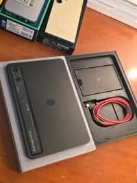 ريد ماجيك استرا • مستعمل سبوع • بطارية ١٠٠٪