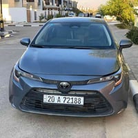 كورلا LE • ٢٠٢٤ • رقم ديالى