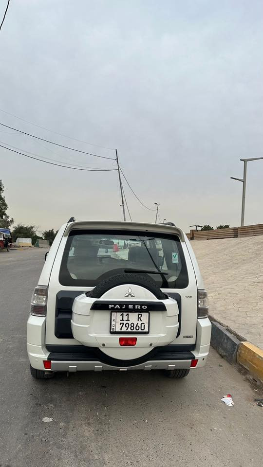 السلام عليكم ورحمة اللّٰه وبركاته
باجيرو 2014 حبتور فول مواصفات خليجي سياره نضيفه وأحله من الصور مكفوله كفاله عامه فقط
بيه ضربة بالجاملغ الايمن وهاي صورة المكان ماشية 120 الف وهذا رقمي للتواصل واتساب او رصيد
السعر 165
***********
